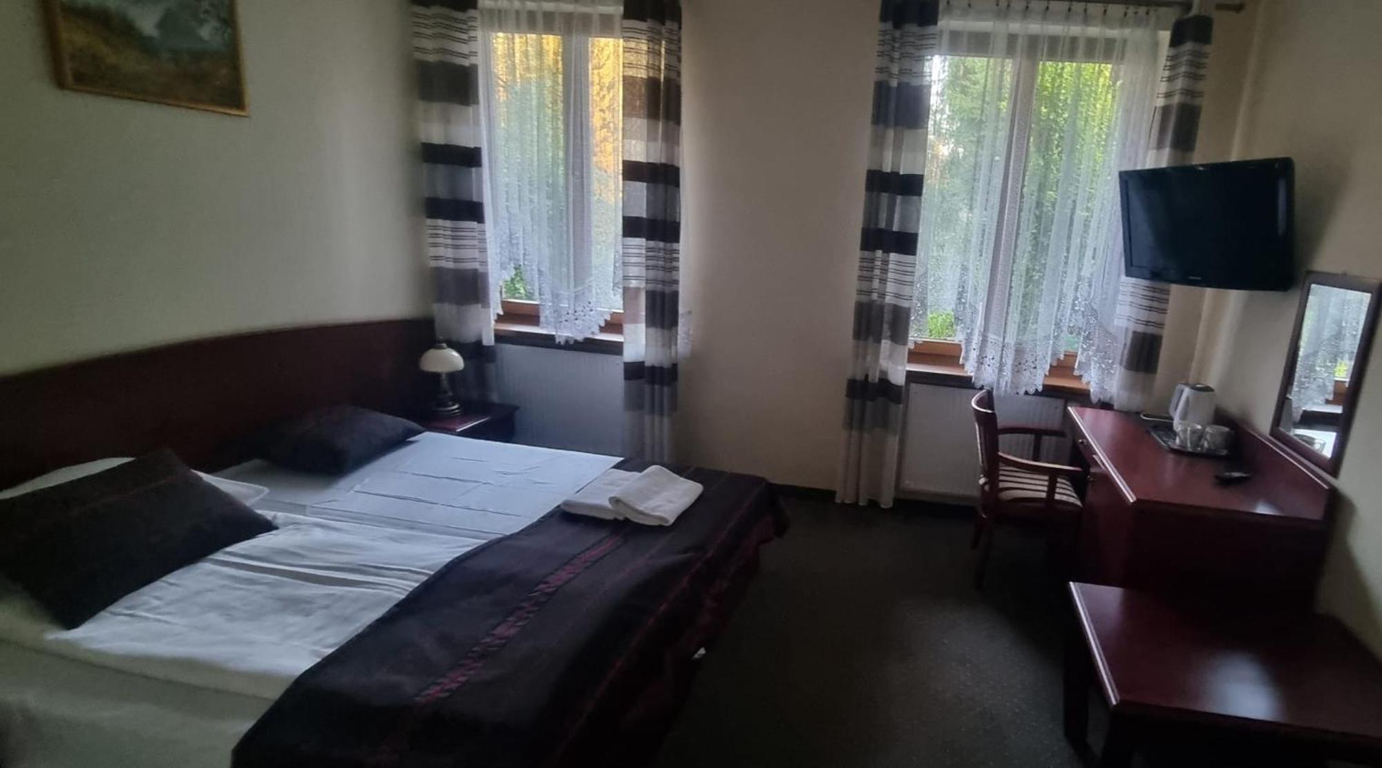 Pensjonat Pod Dluga Polana Новий Тарг Номер фото